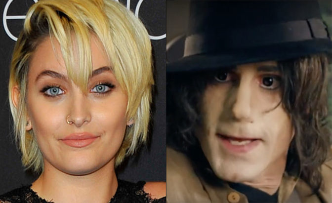 Michael Jackson joué par un Blanc : sa fille en obtient l’annulation