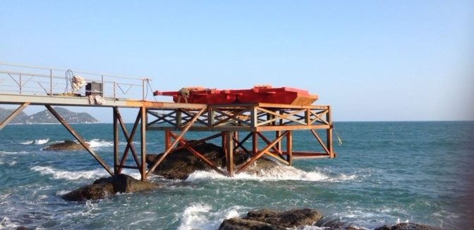 Le Ghana produira de l’énergie à partir des vagues