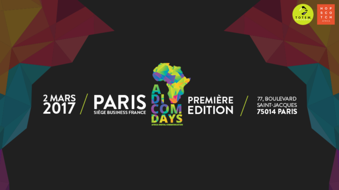 ADICOMDAYS : le rendez-vous de la communication digitale Afro-internationale