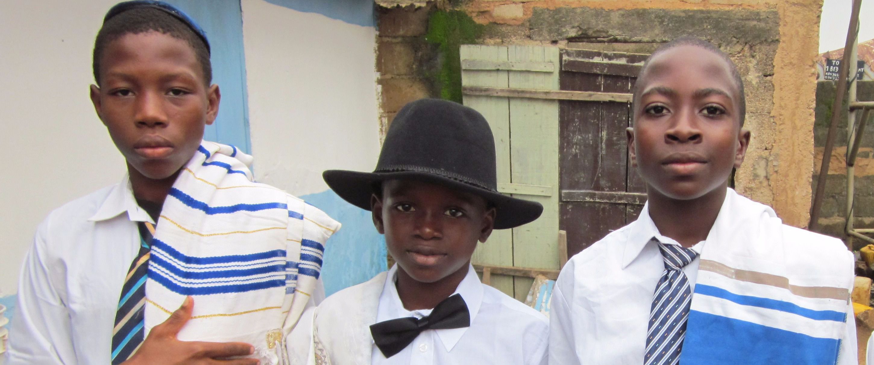 Les Igbos, une tribu perdue d'Israel? La réponse par l'ADN