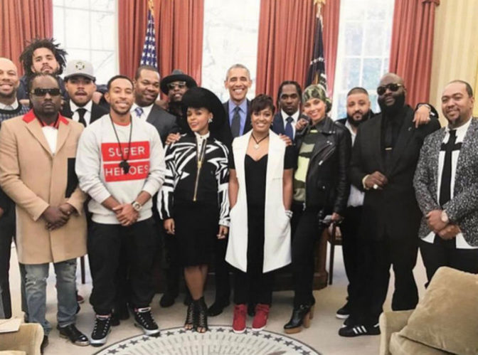 Black music History: from plantations to the White house