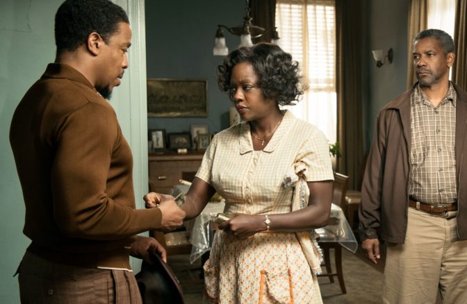 7 raisons d’aller voir « Fences », de Denzel Washington