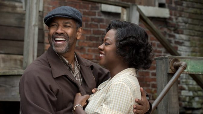 [Jeu-concours] Gagnez vos places pour « Fences », le dernier film de Denzel Washington !