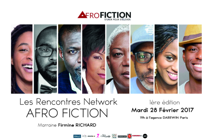 Les Rencontres Network Afro fiction: échangez ,valorisez, réseautez !