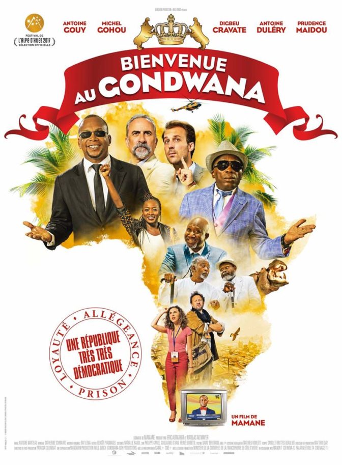 « Bienvenue au Gondwana » : une critique moderne de la corruption internationale