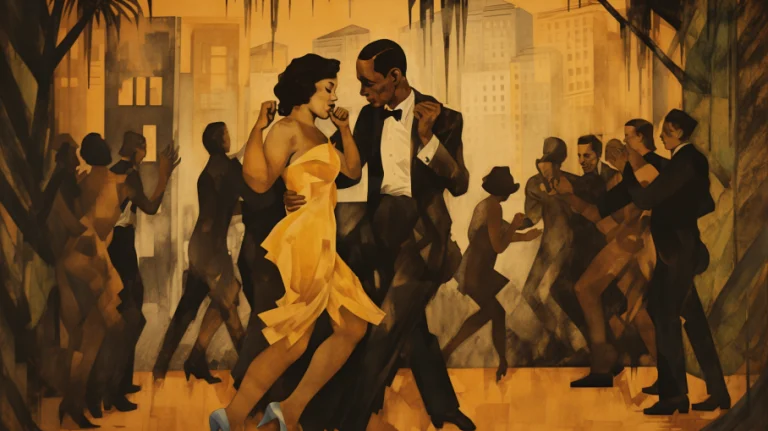 Le « Bal Nègre », symbole du Paris Noir des années 20’s