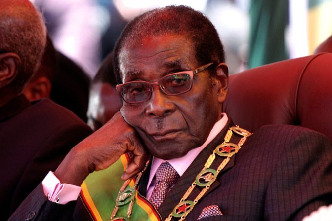 Mugabe : « Trump a raison, l’Amérique aux Américains »