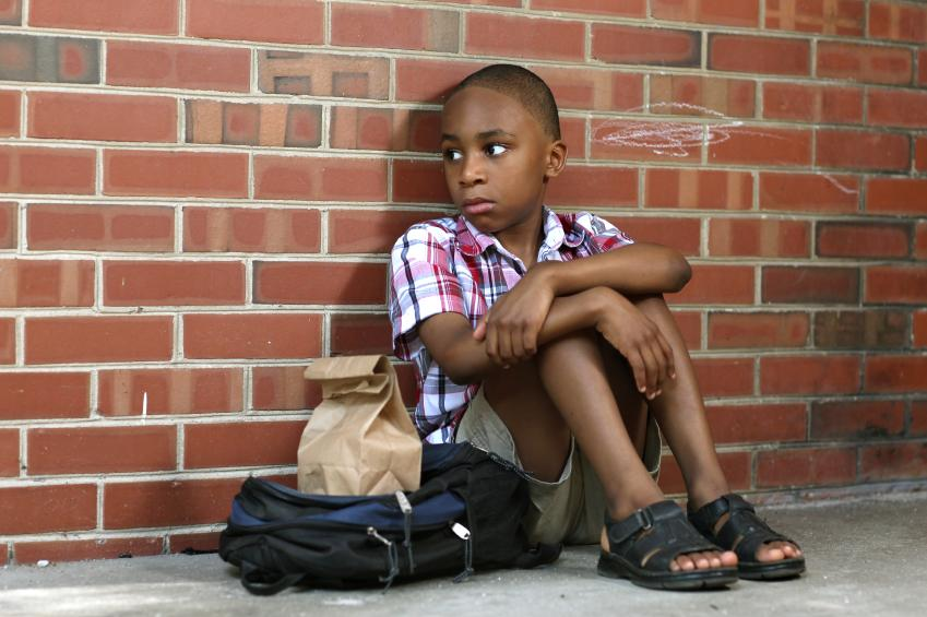 Le martyre d'un écolier de 10 ans, coupable d'être noir