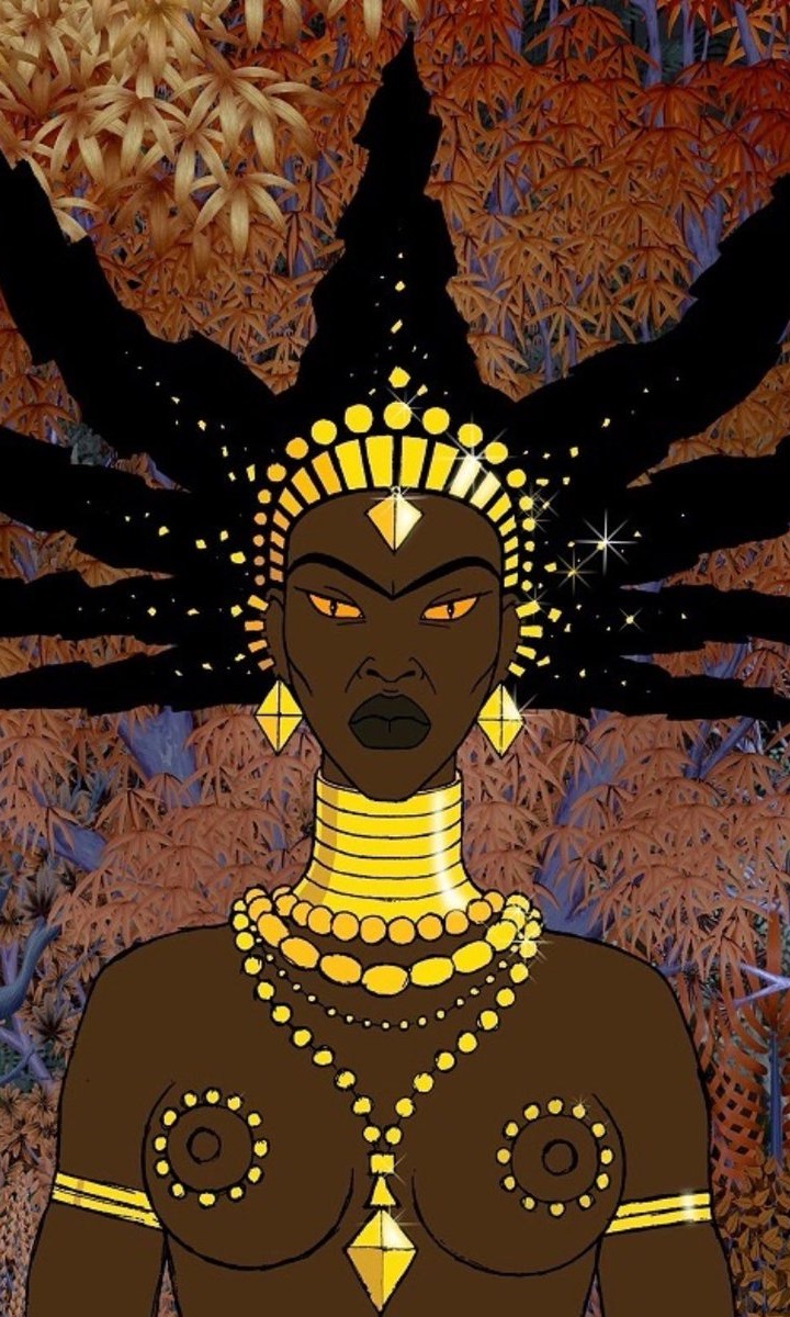 Karaba la sorcière aurait-elle été violée ?