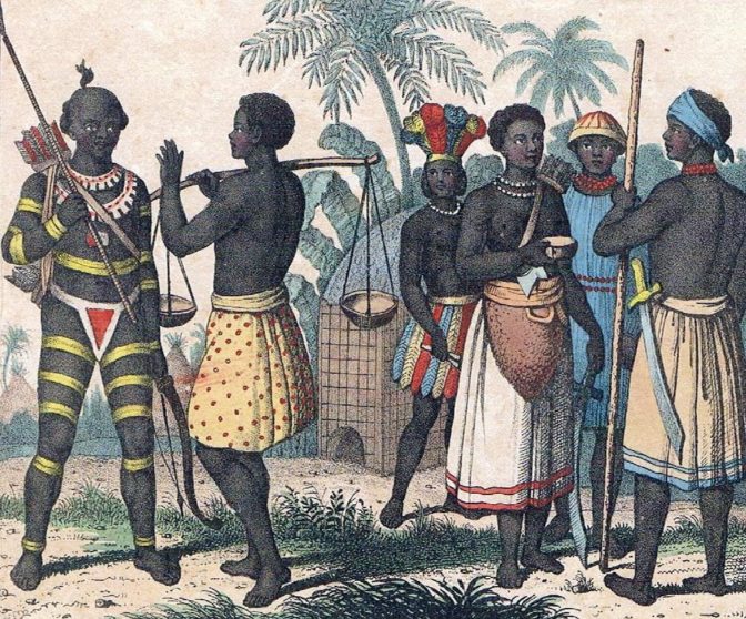Le saviez-vous ? Le « Sranan Tongo », langue des Neg Mawon du Maroni