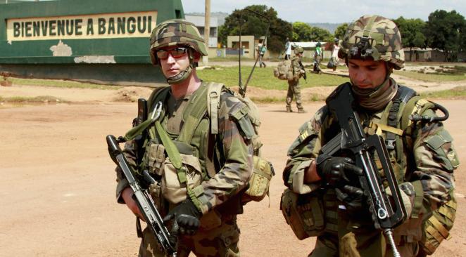 Viols d’enfants en Centrafrique: les soldats français acquittés
