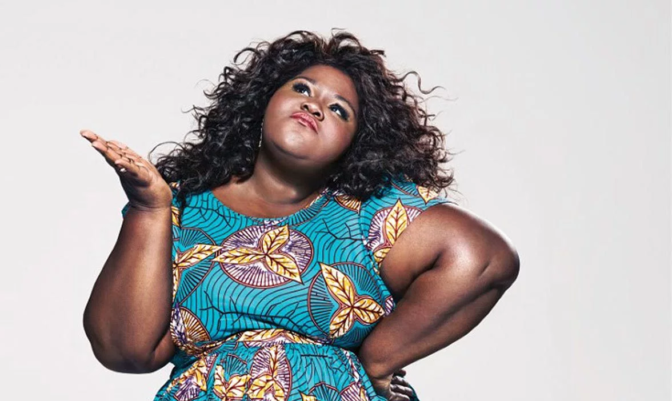 Gabourey Sidibe parle obésité, boulimie et dépression