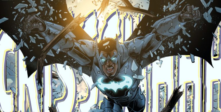 Connaissez-vous David Zavimbe, le Batman congolais ?