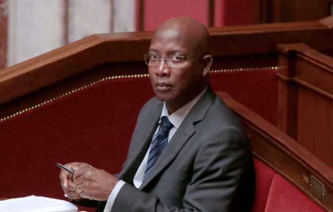 Guyane : Le député Gabriel Serville refuse de rencontrer F. Hollande