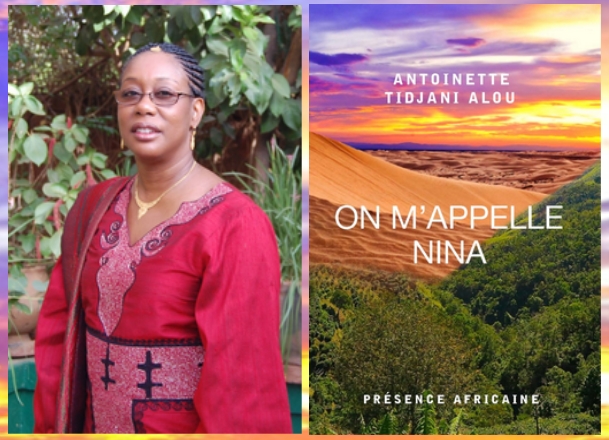 Rencontre Littéraire: Antoinette Tidjani Alou à la Maison de l’Afrique