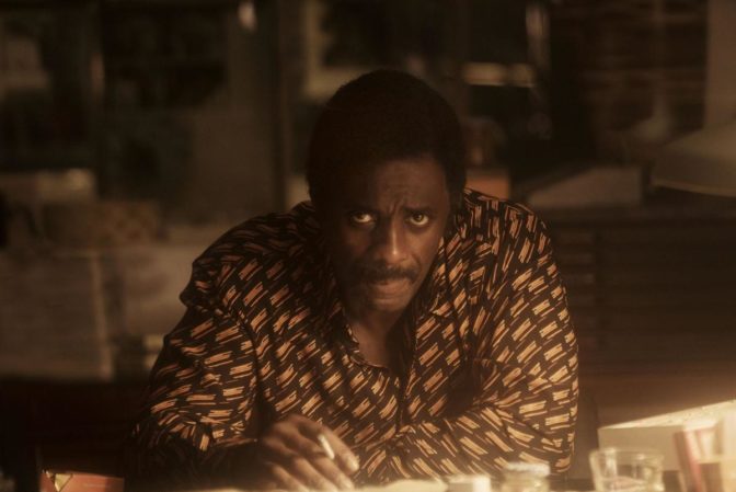 Guerrilla, la nouvelle série d’Idris Elba sur le mouvement Black Power anglais des années 70