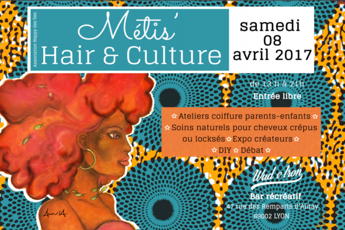 « Métis’Hair & Culture » ou l’éloge de l’Afroculture
