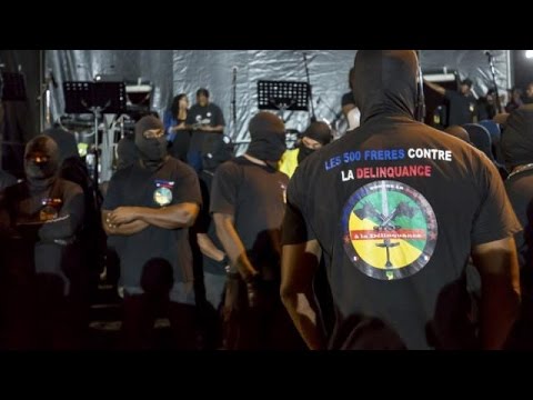 Guyane: Le leader des « 500 frères » démissionne