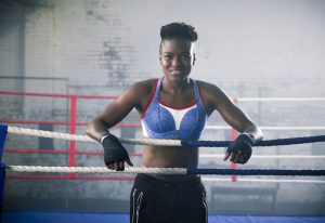 Nicola Adams