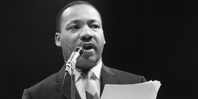 «Je suis allé jusqu’au sommet de la montagne», le dernier discours de Martin Luther King