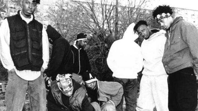 Wu lab : l’exposition Wu Tang Clan