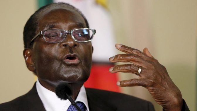 « Le Zimbabwe est le deuxième pays le plus développé d’Afrique » pour Robert Mugabe