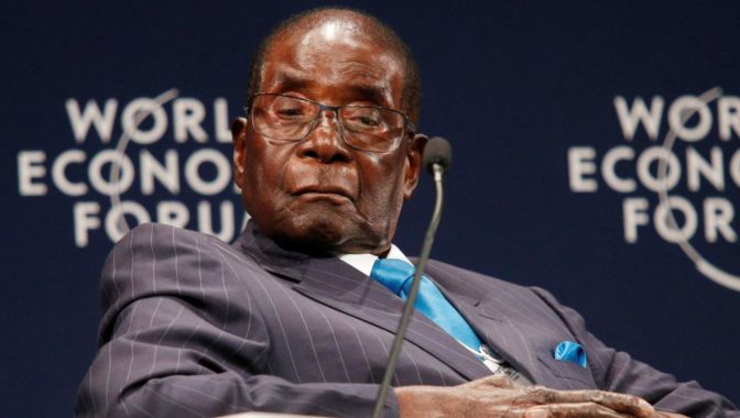 Robert Mugabe se félicite que l’Islam ne soit pas arrivé jusqu’au Zimbabwe