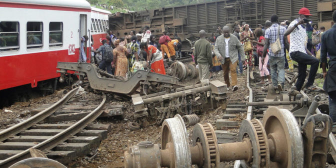 Catastrophe ferroviaire d’Eseka : Bolloré officiellement reconnu responsable