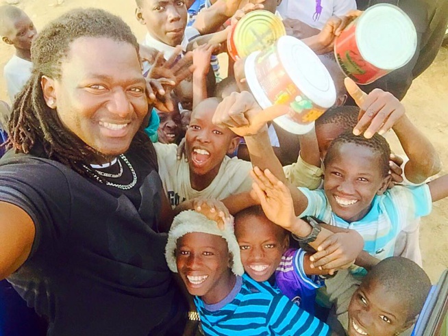 DJ Malick, le musicien qui veut rendre le Sénégal plus sûr