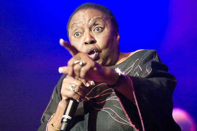 Top 5 des plus percutantes citations de Miriam Makeba