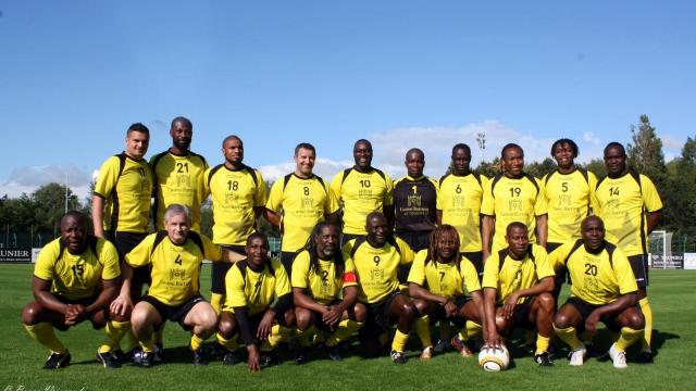 Association « Black Stars »: les stars du foot au service de l’intégration