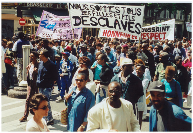 [EVENEMENT] Limyè Bayo: A la mémoire de nos ancêtres déportés !