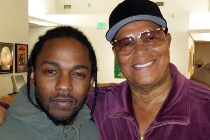 Louis Farrakhan rend hommage à Kendrick Lamar