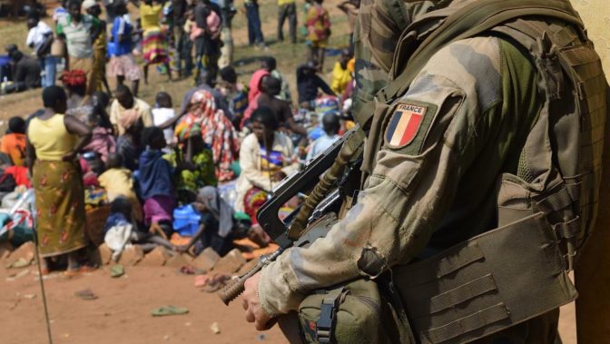 Un soldat français condamné à un an de prison  pour l’agression de fillettes franco-burkinabées