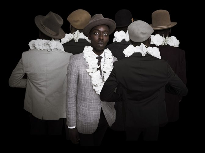 Omar Victor Diop, le photographe qui rend hommage à l’Afrique et sa diaspora