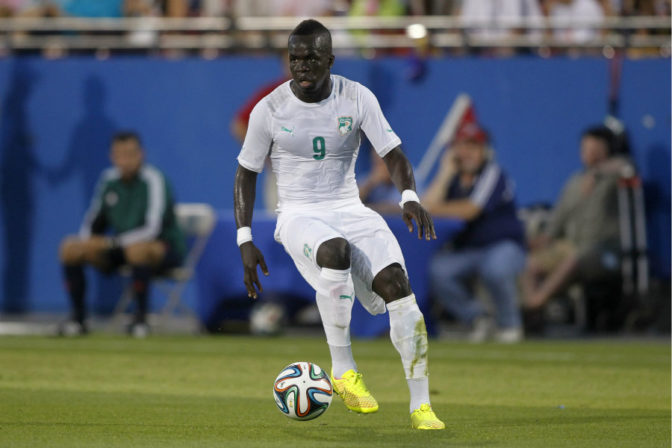 L’international ivoirien Cheick Tioté succombe à un malaise cardiaque à l’entraînement