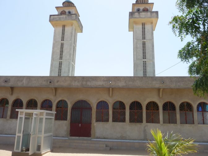 Pire, une mosquée et une université vieilles de cinq siècles au Sénégal