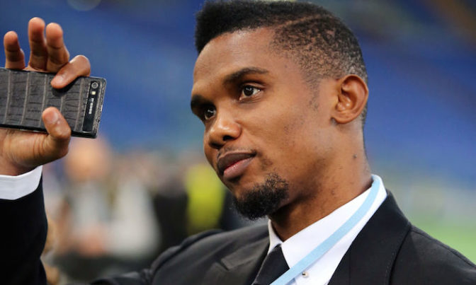 Quand Samuel Eto’o recadre Bernard Tchoutang
