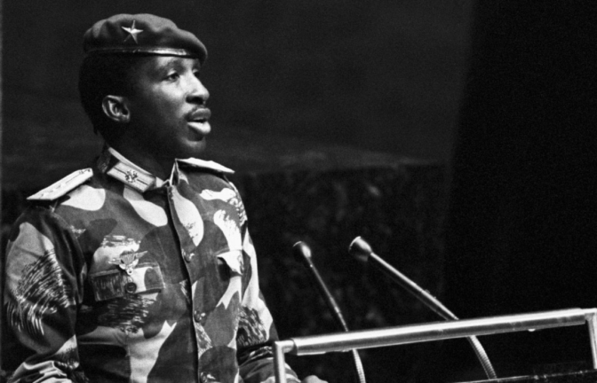 Thomas Sankara : discours sur la dette au sommet de l’OUA