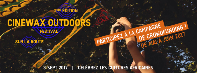 Cinewax Outdoors : le festival des cultures africaines à Paris le 22 juin