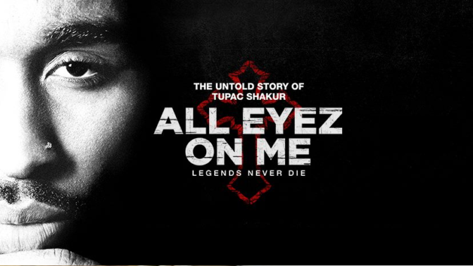 Le Biopic « All Eyez On Me » diffusé en France sur Netflix ?
