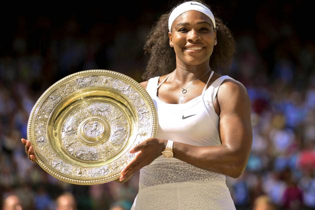 Quand « Le Monde » enrage contre Serena Williams:  Lorsque on est la meilleure, c’est normal de gagner !