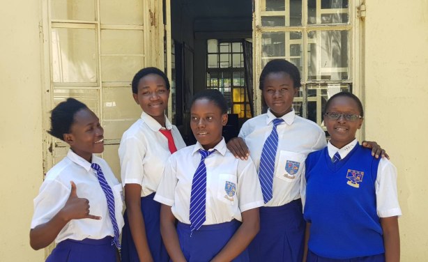 Ces cinq jeunes kényanes ont créé une application pour lutter contre l’excision