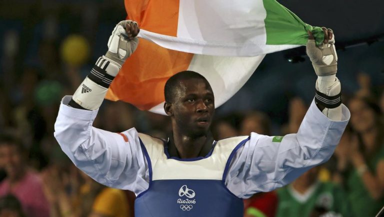 Le nigérien Issoufou Alfaga devient champion du monde de Taekwondo