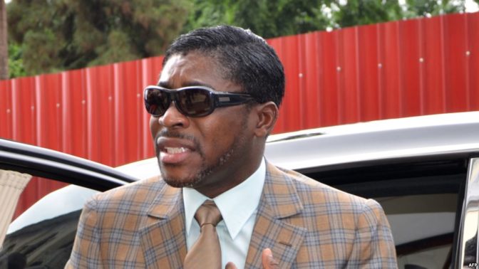 « Biens mal acquis » : 3 ans d’emprisonnement requis contre Teodorin Obiang