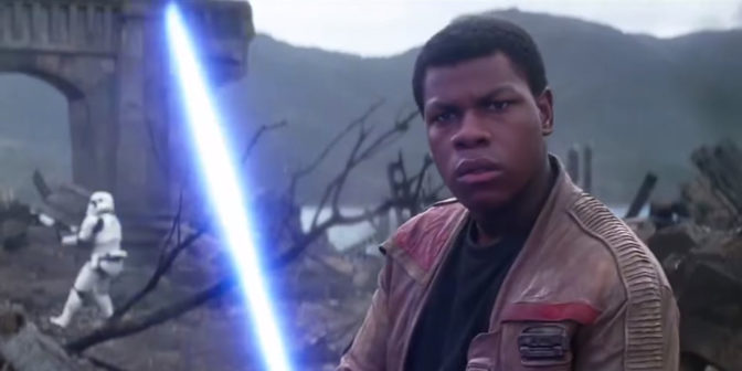 John Boyega regrette qu’il n’y ait pas de Noirs dans Game of Thrones