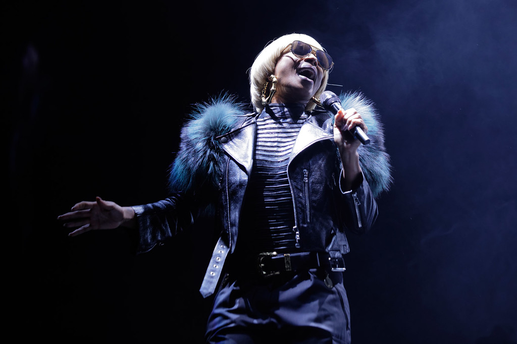 [Jeuconcours] Mary J Blige en concert à l