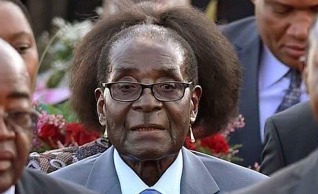 Robert Mugabe a fait don d’un million de dollars à l’Union Africaine pour lutter contre la dépendance extérieure