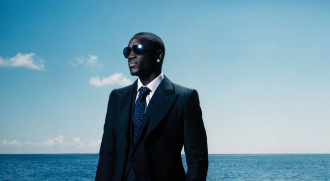 Sénégal : Akon acquiert 50% des parts de « Musik Bi », un service de téléchargement de musiques africaines