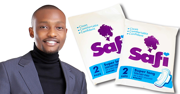 serviettes hygiéniques